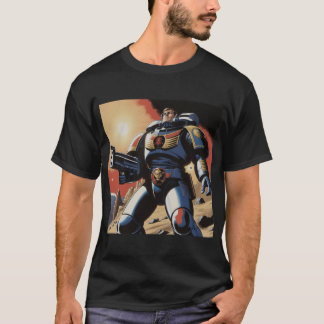 Universe Marine of the future T-Shirt