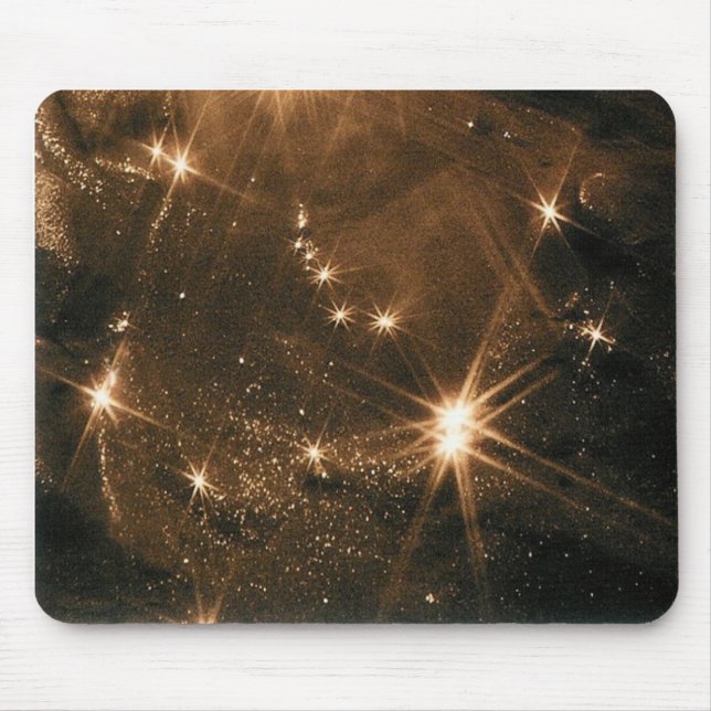 universe mouse pad (Front)