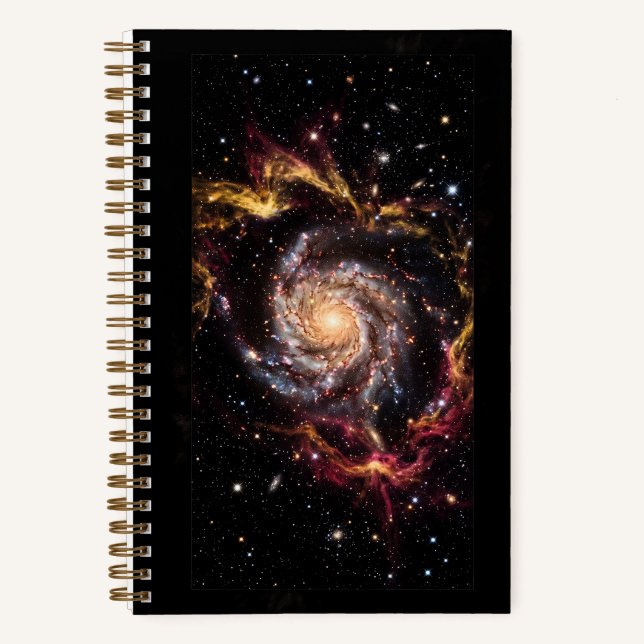 universe notebook (Front)