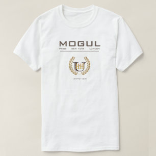 Universe of Hip Hop Mogul Collection T-Shirt