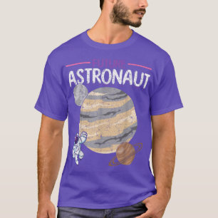 Universe Outer Space Science Planets Galaxy Future T-Shirt