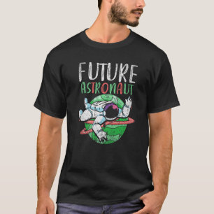 Universe Planet Outer Space Science Galaxy Future  T-Shirt