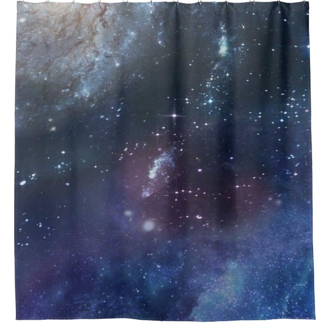 Universe Shower Curtain (Front)
