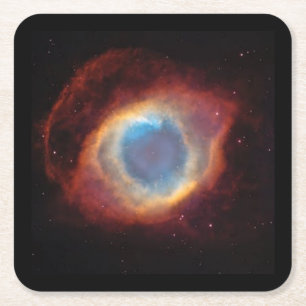 UNIVERSE SQUARE PAPER COASTERS