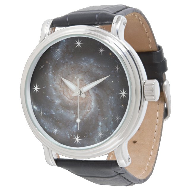 Universe Star Galaxy Watch (Angled)