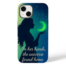 Universe Within Her – Inspirational Celestial