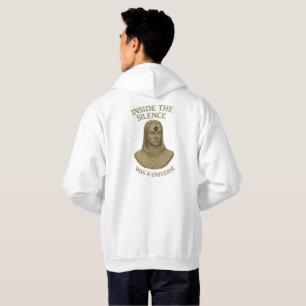 Universe Within – Inside the Silence Hoodie