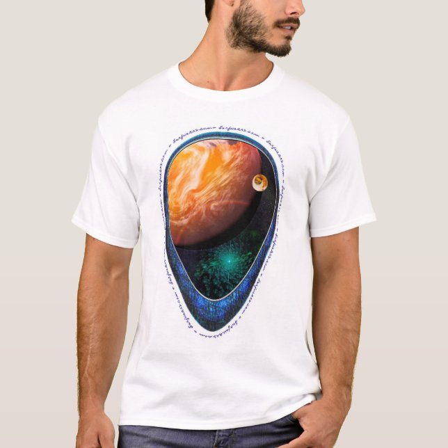 Universes T-Shirt 2 (Front)
