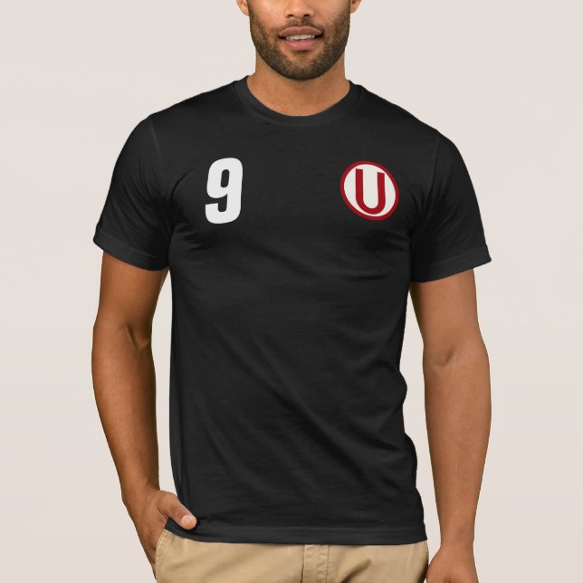 Universitario Shirt v2 (Front)