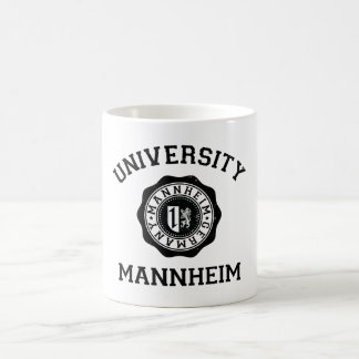 Universität Mannheim / Mannheim University Coffee Mug