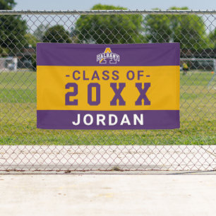 University at Albany   Graduate Class of Banner