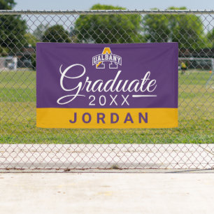 University at Albany   Graduate Class of Banner