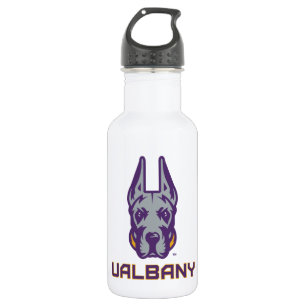 University at Albany Great Danes 532 Ml Water Bottle