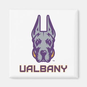 University at Albany Great Danes Magnet