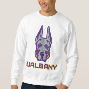 University at Albany Great Danes Sweatshirt