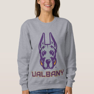 University at Albany Great Danes Sweatshirt