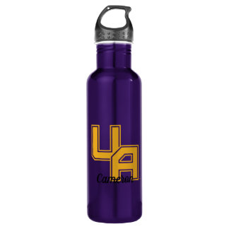University at Albany Initials Logo 710 Ml Water Bottle