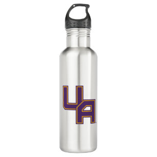 University at Albany Initials Logo 710 Ml Water Bottle