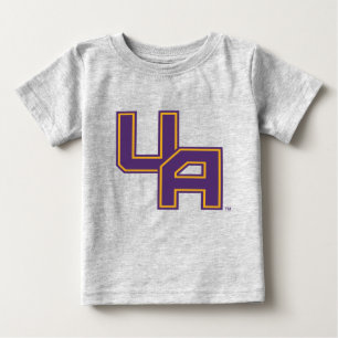 University at Albany Initials Logo Baby T-Shirt