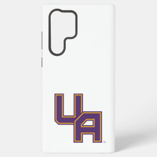 University at Albany Initials Logo Samsung Galaxy Case