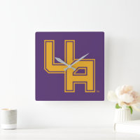 University at Albany Initials Logo