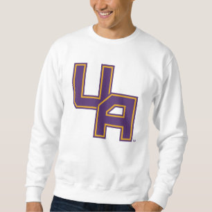 University at Albany Initials Logo Sweatshirt