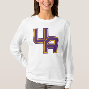 University at Albany Initials Logo T-Shirt