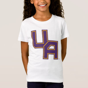 University at Albany Initials Logo T-Shirt