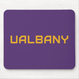 University at Albany Wordmark Mouse Pad