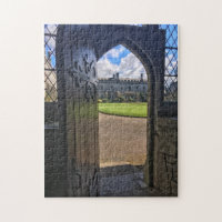 University College Cork Door, Ireland Puzzle