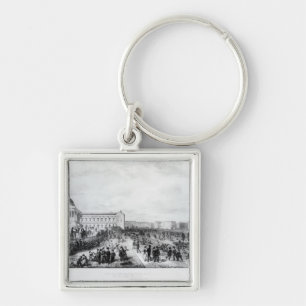 University College School, London, 1835 Key Ring