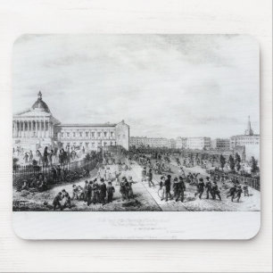 University College School, London, 1835 Mouse Pad