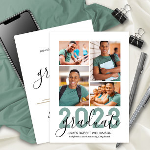 University Graduation 2023 Party 4 Photos Announcement