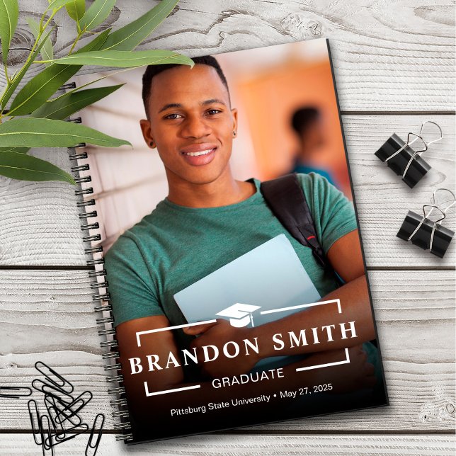 University of 2025 Graduation Spiral Notebook (Creator Uploaded)