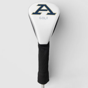 University Of Akron Golf Head Cover