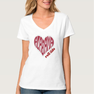 University of Alabama Game Day T Shirt