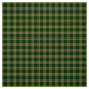 University of Alberta Tartan Fabric