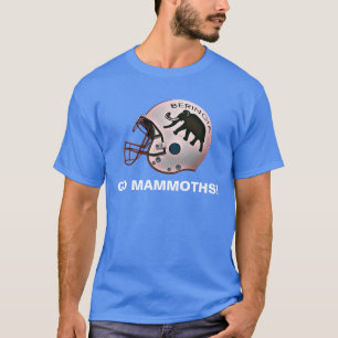University of Beringia Football T-Shirt