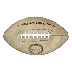 University of Beringia Mammoth Seal Football