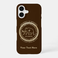 University of Beringia Mammoth Seal