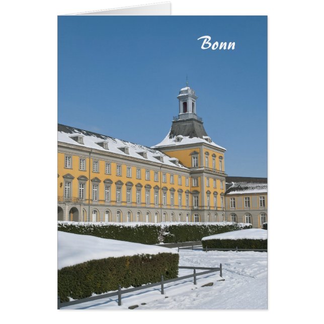 University of Bonn (Front)