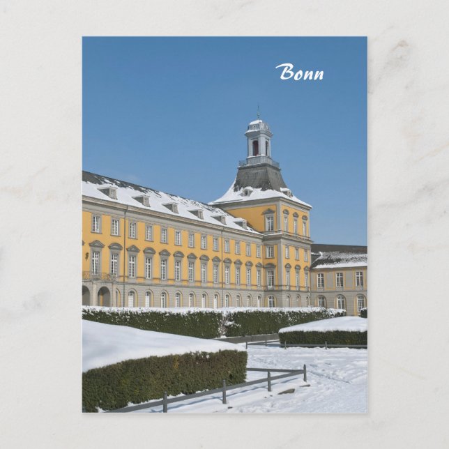 University of Bonn Postcard (Front)
