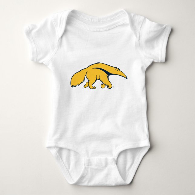 University of California, Irvine Anteater Baby Bodysuit (Front)