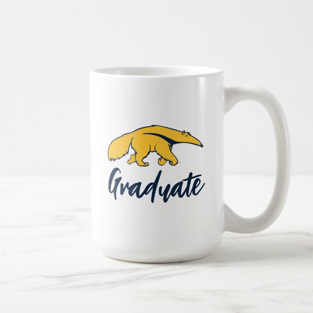 University of California, Irvine Anteater Coffee Mug (Right)