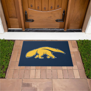 University of California, Irvine Anteater Doormat