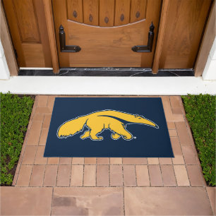 University of California, Irvine Anteater Doormat