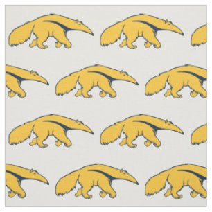 University of California, Irvine Anteater Fabric