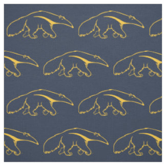 University of California, Irvine Anteater Fabric