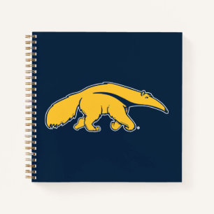 University of California, Irvine Anteater Notebook
