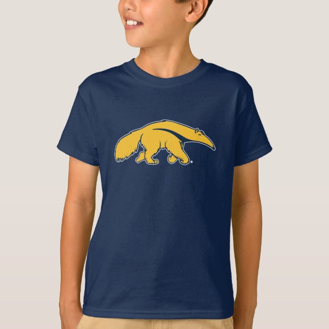 University of California, Irvine Anteater T-Shirt (Front)